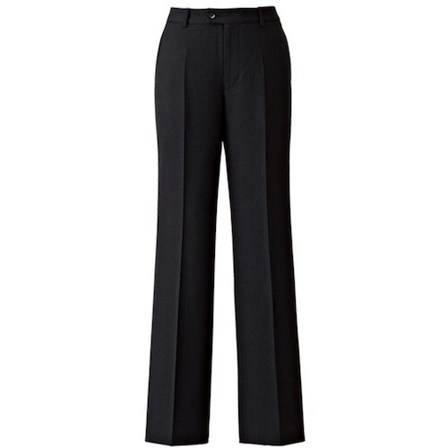 GROW シャドーチェックパンツ黒系05