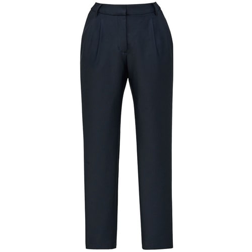 GROW ドライアイス・ニットパンツネイビー09