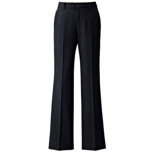 GROW シャドーチェックパンツ紺系19