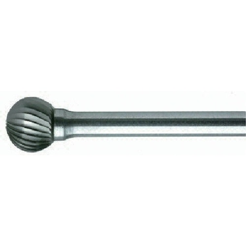 MRA 超硬バー HDシリーズ 形状:球(スパイラ