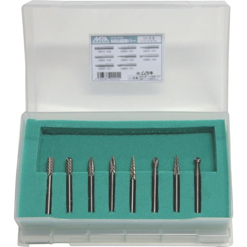 MRA 超硬バー CSセット