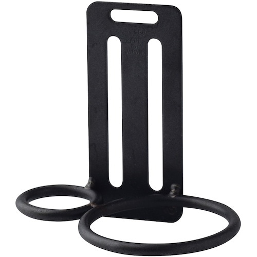 モトコマ MKK スリムブラック リング2P