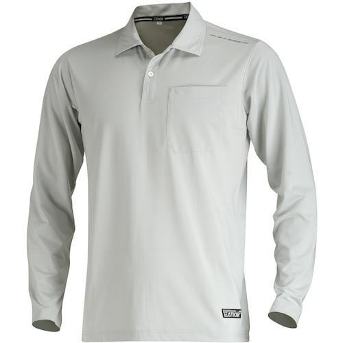 カジメイク 8842 Newシェイドドライナー長袖