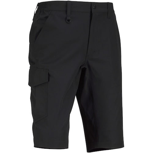 カジメイク 8858 トレックショートパンツ ブラ