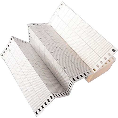 小林クリエイト 記録紙 100−070−014−1