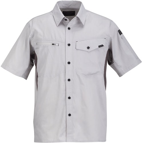 カジメイク 8573 サマーソルジャー半袖シャツ