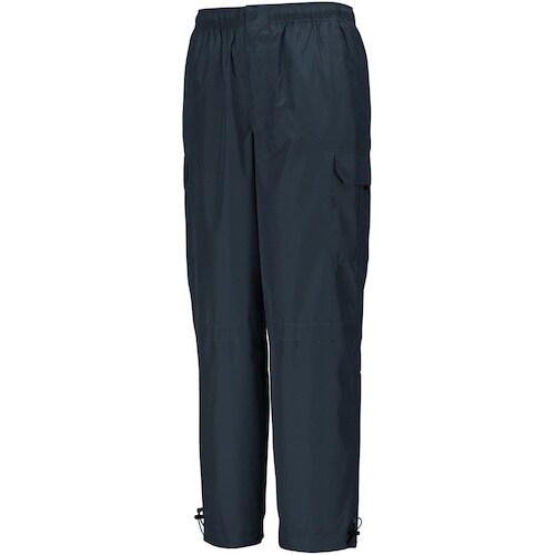 カジメイク 6814 マイクロパンツ ダークネイビ