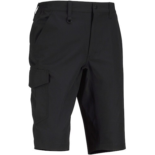 カジメイク 8858 トレックショートパンツ ブラ