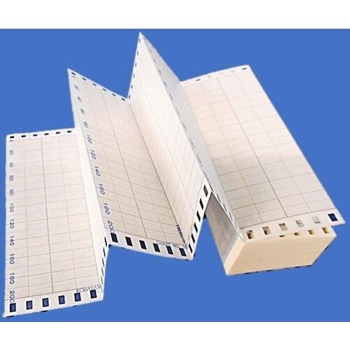 小林クリエイト 記録紙 100−100−0200(