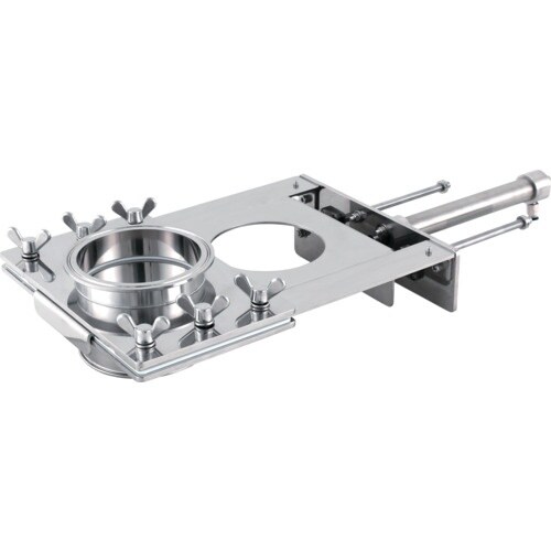 MONOVATE 空圧式シャッター弁 両ヘルールタ