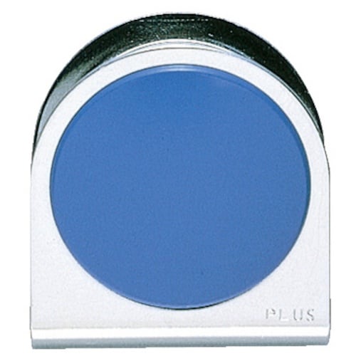 PLUS 744105)カラーマグネットクリップ