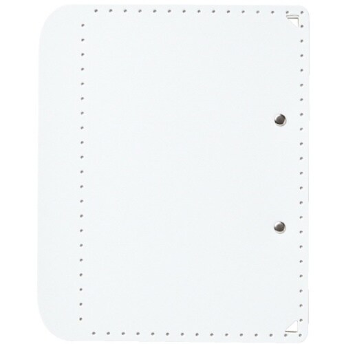 PLUS 83162)おりたためるA4クリップボー