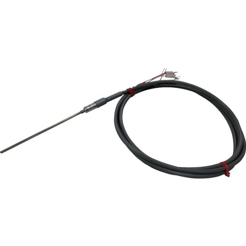 日本電測 リード線形シース白金測温抵抗体