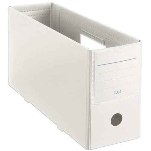 JTX 76001)PPボックスファイル+ハーフサ