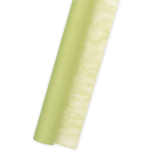 ササガワ 不織布 Jロール 黄緑
