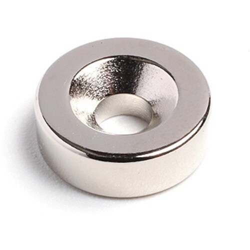 二六製作所 NE360 ネオジム Φ15×3−M4