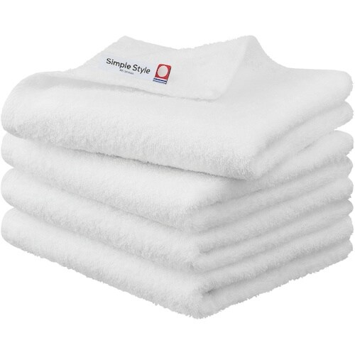 IRIS 103982 フェイスタオル4枚セット