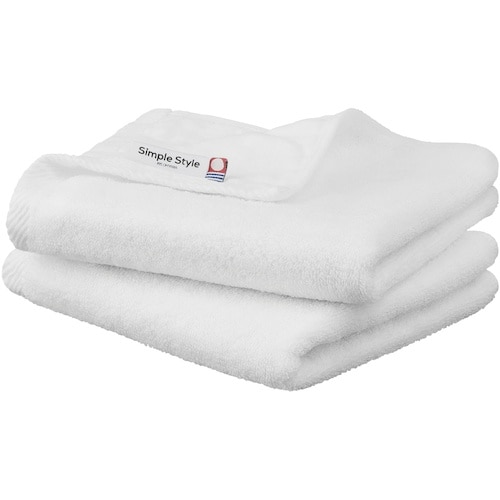 IRIS 103949 ガーゼ+パイルフェイスタオ