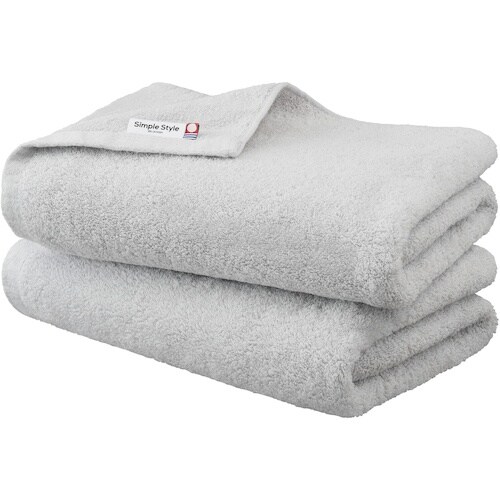 IRIS 103945 ボリュームタッチバスタオル