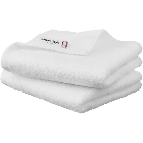 IRIS 103946 フェイスタオル2枚セット