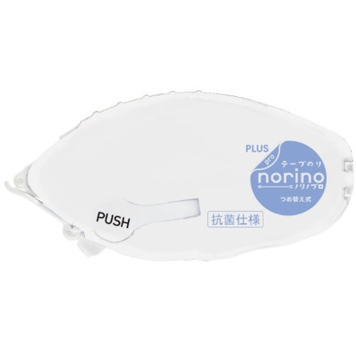 PLUS 54311)テープのり ノリノプロ抗菌本