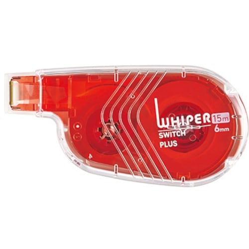 PLUS 123286)ホワイパースイッチ本体6m