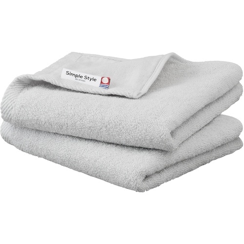 IRIS 103951 ガーゼ+パイルフェイスタオ