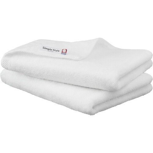 IRIS 103961 ガーゼ+パイルビッグフェイ