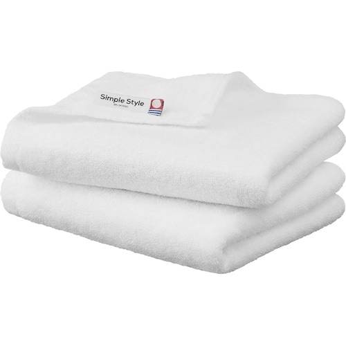 IRIS 103952 デイリーフェイスタオル2枚