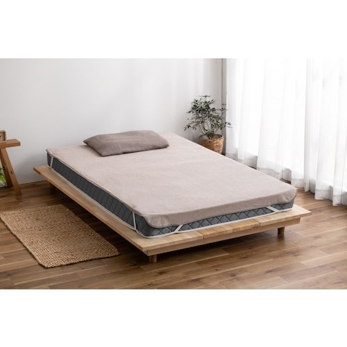 IRIS 103495 透湿防水シーツ セミダブル