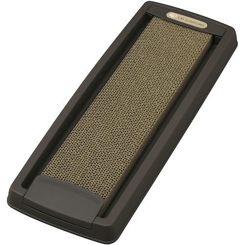 IRIS 296877 ダストレス猫の爪とぎスリム