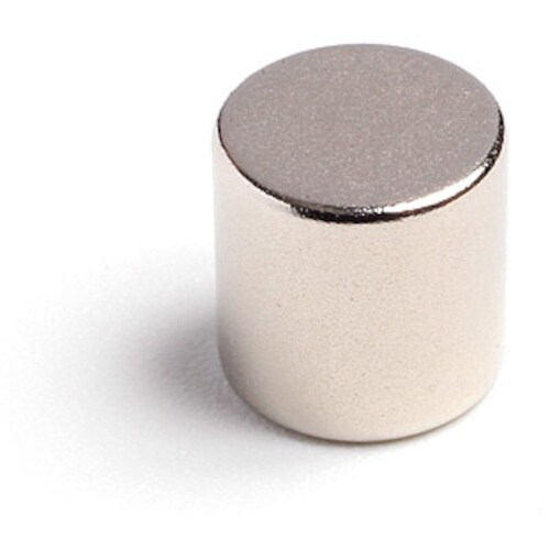 二六製作所 NE025 ネオジム Φ5×5(N40