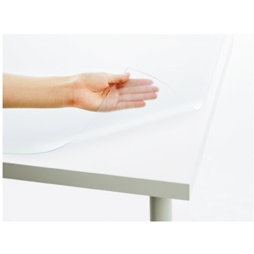 PLUS 41167)フッ素ラミデスクマット 大