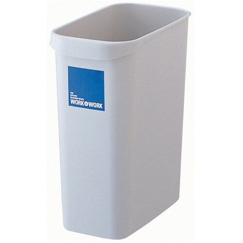 テラモト W&Wくず入れ角 12L