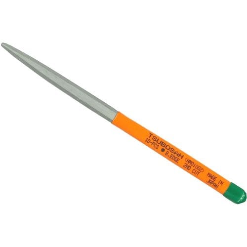 ツボサン 組ヤスリ 5本型 腹丸 中目 単品