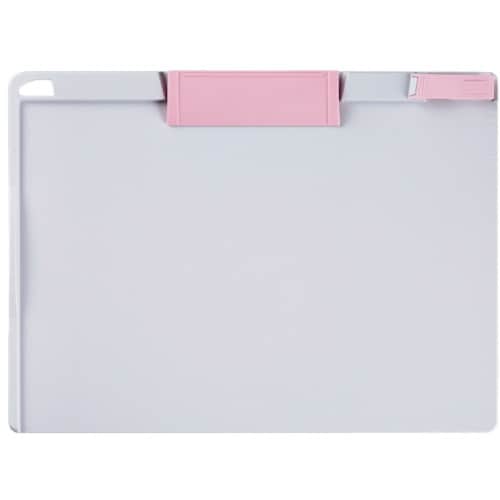 JTX 121505)クリップボードA4ヨコ ピン
