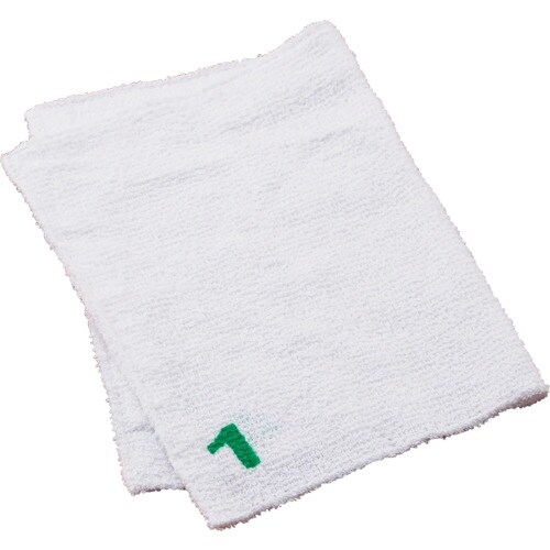 テラモト 使い分けができる番号付きぞうきん