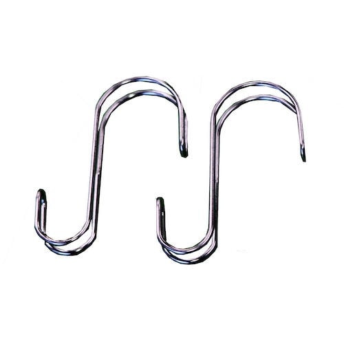 ハイロジック 95345横ブレ安定S字フック 小