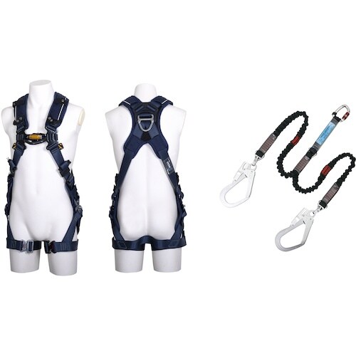 TSUYORON ZERO−Gハーネス 腿水平型