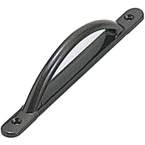 アイワ金属 ドームハンドル 120mmアンバ−