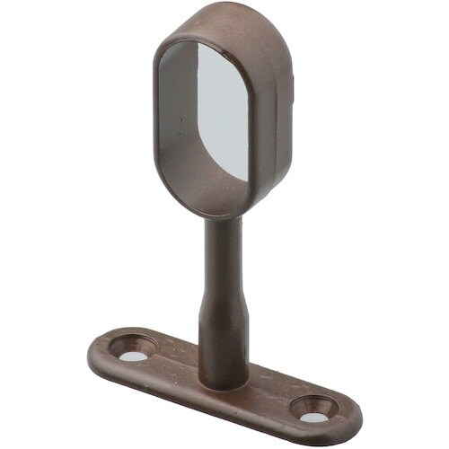 アイワ金属 ブラケットパス ブラウン