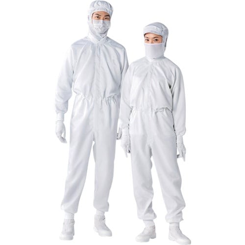 TriApex ソフトフィットクリーンスーツ FC