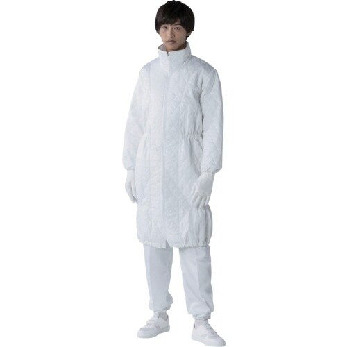 TriApex クリーンルーム用防寒コート FD2