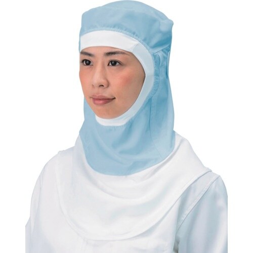 TriApex 着用快適フード JL491C ブル