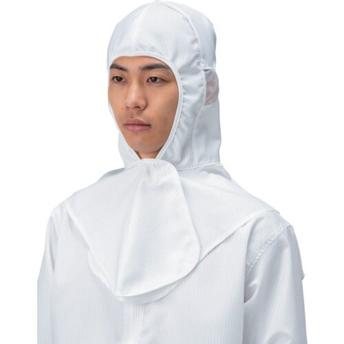 TriApex 着用快適フード FX4005 ホワ