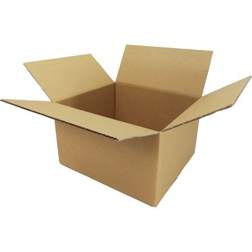 タマパック ダンボール箱(20枚入)A4−100