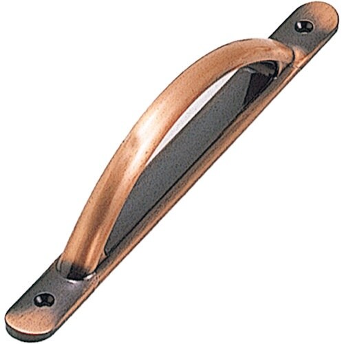 アイワ金属 ドームハンドル 150mm GB