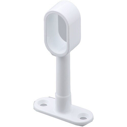 アイワ金属 アジャストブラケット パス ホワイト