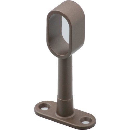 アイワ金属 アジャストブラケット パス ブラウン