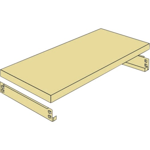北島 軽中量200K追加板セットW1500XD60